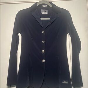 Grand Prix Teclite Navy Show Jacket Womens 10reg/ US 2